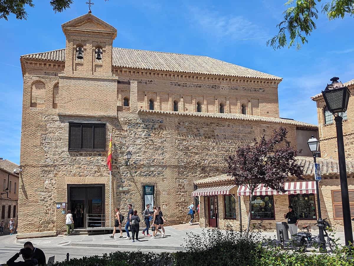 Synagoge El Tránsito